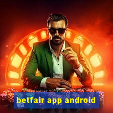 betfair app android