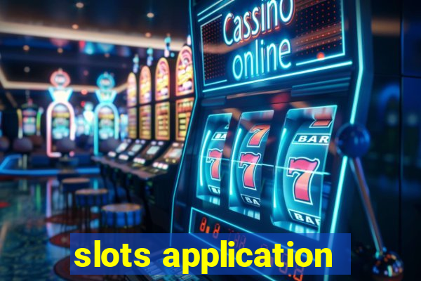 slots application