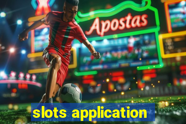 slots application