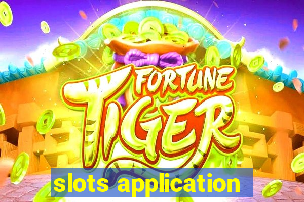 slots application