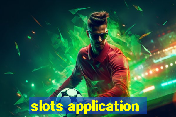 slots application