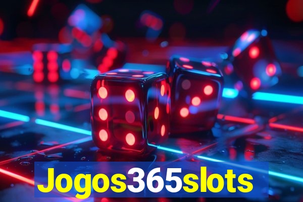 Jogos365slots