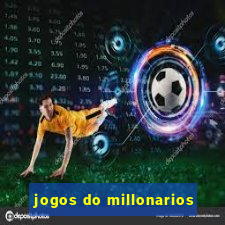 jogos do millonarios