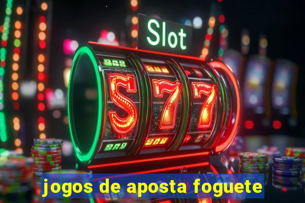 jogos de aposta foguete