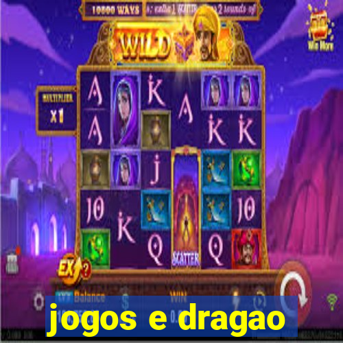 jogos e dragao