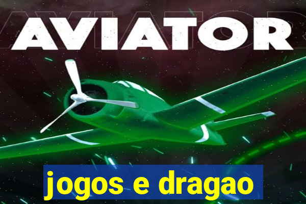 jogos e dragao