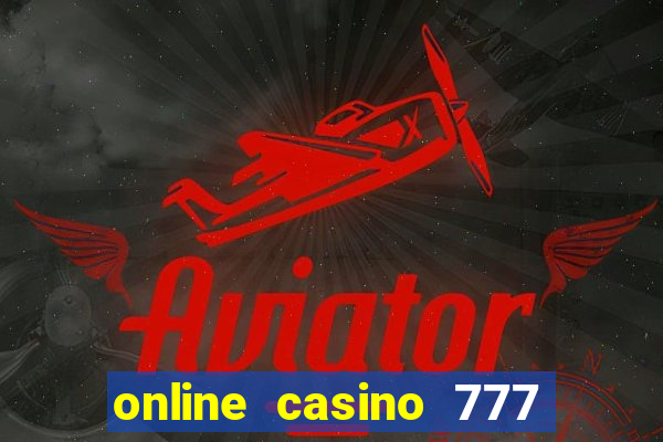 online casino 777 lucky slots