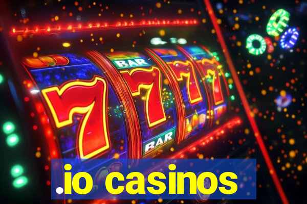 .io casinos