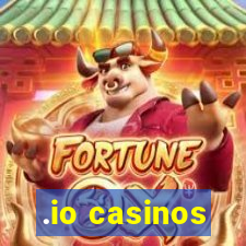 .io casinos