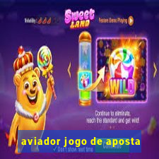 aviador jogo de aposta