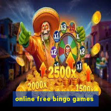 online free bingo games