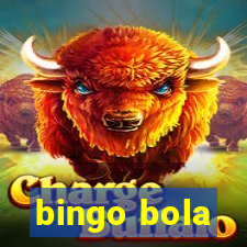 bingo bola