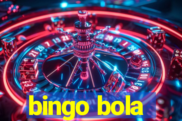 bingo bola