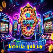 loteria gub uy