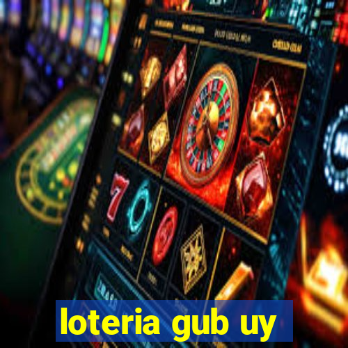 loteria gub uy