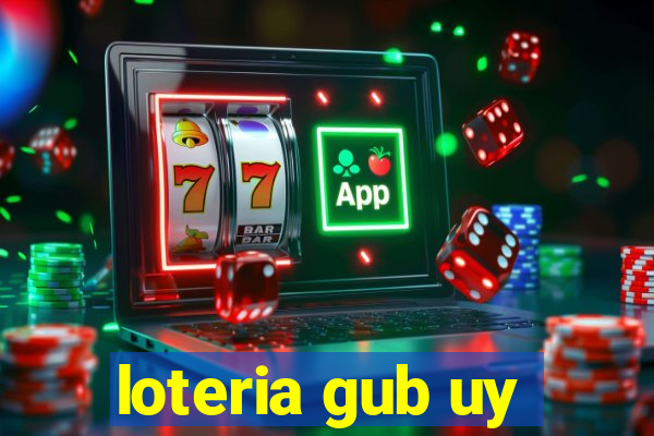 loteria gub uy