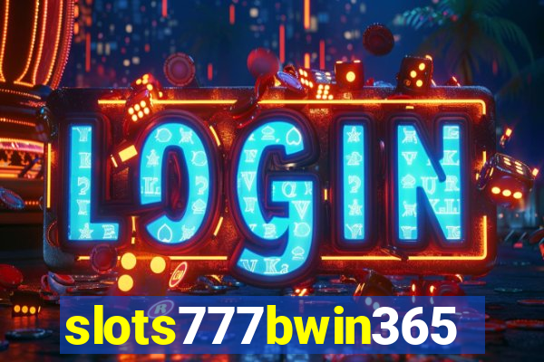 slots777bwin365