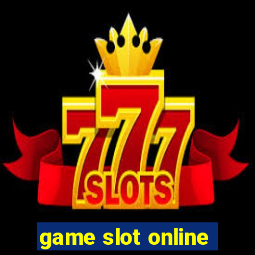 game slot online