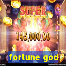 fortune god