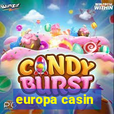 europa casin