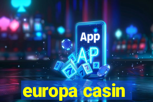 europa casin