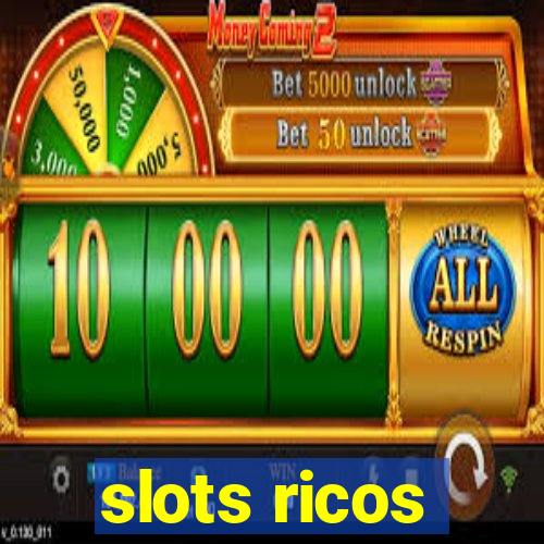 slots ricos