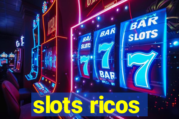 slots ricos