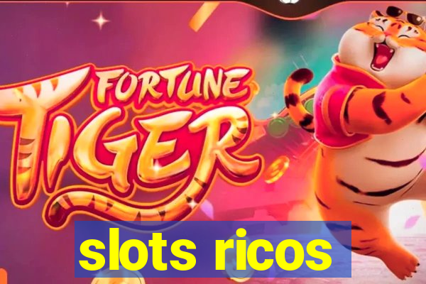 slots ricos