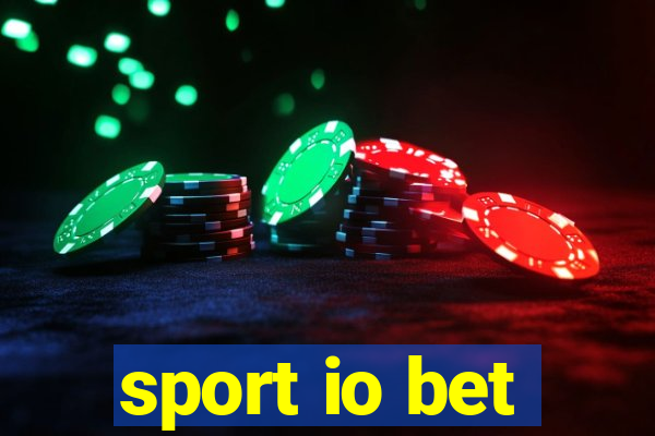 sport io bet