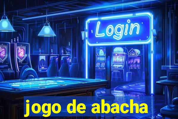 jogo de abacha