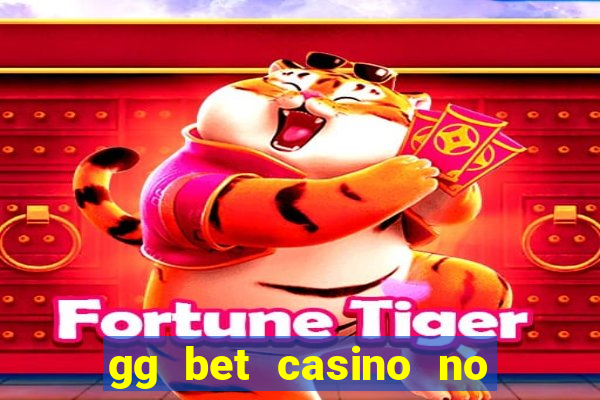 gg bet casino no deposit bonus