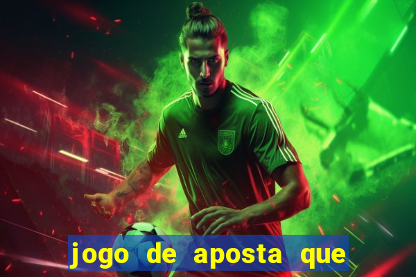 jogo de aposta que deposita 1 real