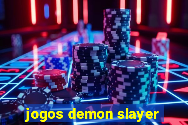 jogos demon slayer