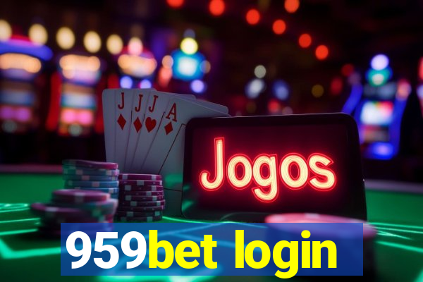 959bet login