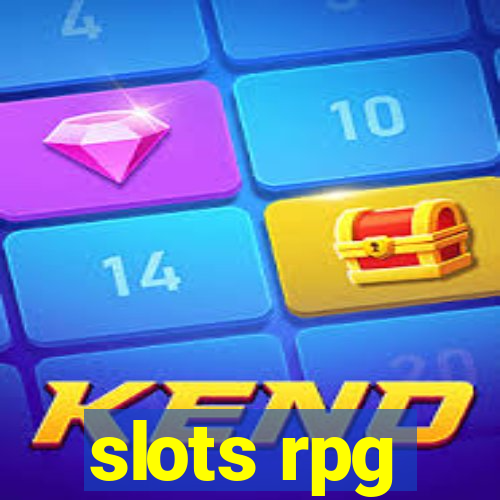 slots rpg