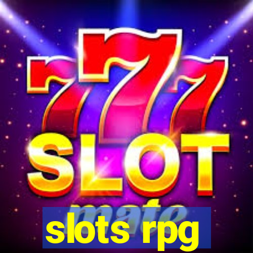 slots rpg