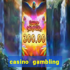 casino gambling gaming online