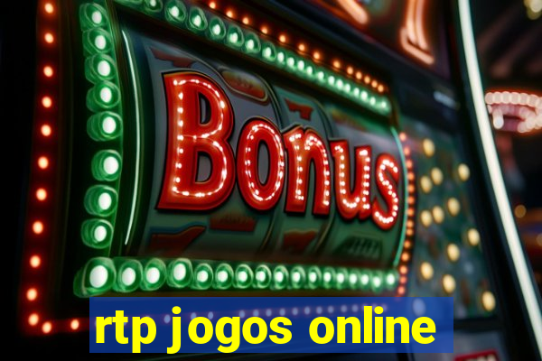 rtp jogos online