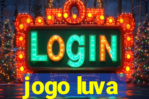 jogo luva