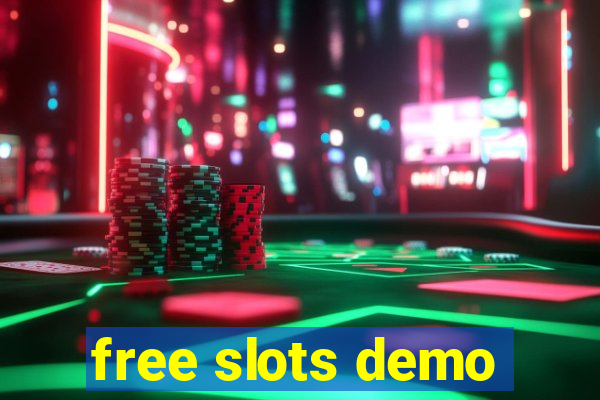 free slots demo