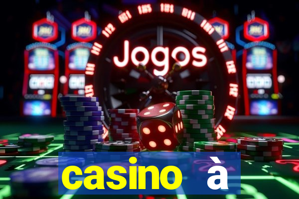 casino à proximité ouvert