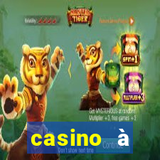 casino à proximité ouvert