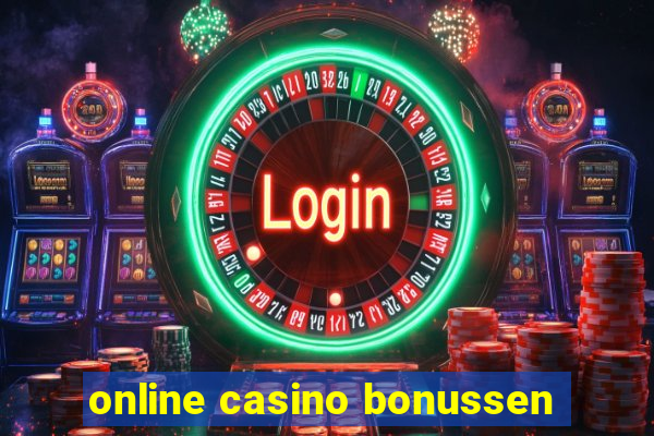 online casino bonussen