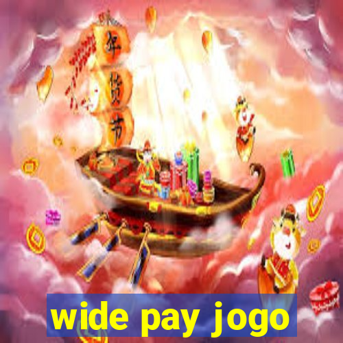 wide pay jogo