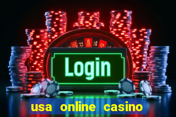 usa online casino real money