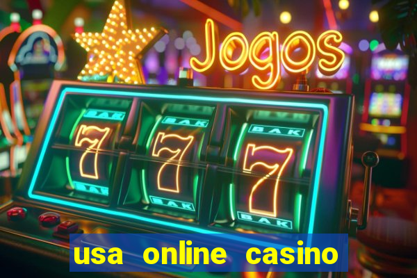 usa online casino real money