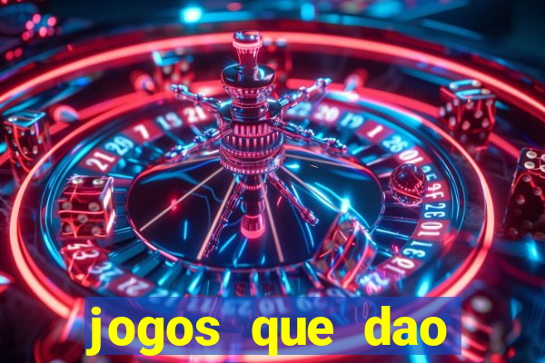 jogos que dao dinheiro sem precisar depositar