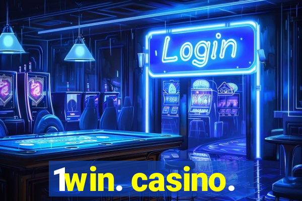 1win. casino.