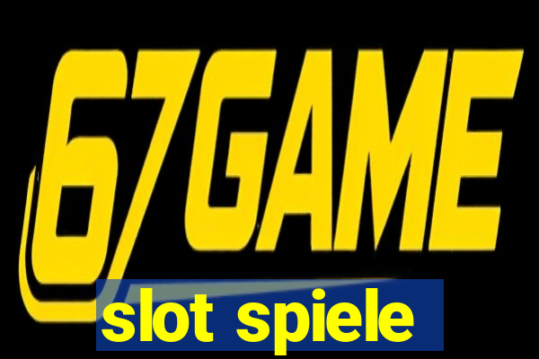 slot spiele