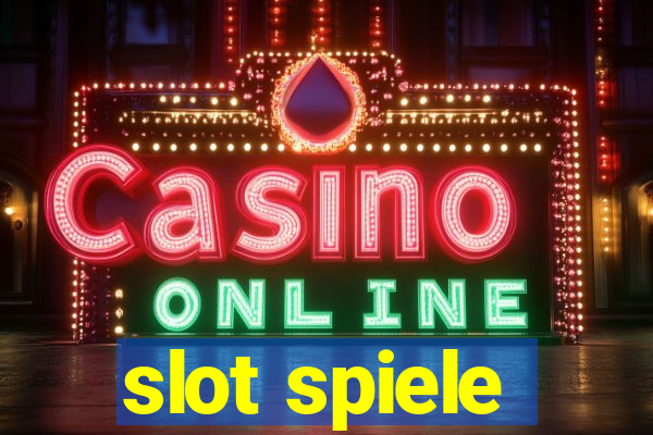 slot spiele